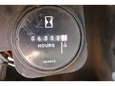 Diesel heftrucks 2002  Daewoo D40S-2 (31)