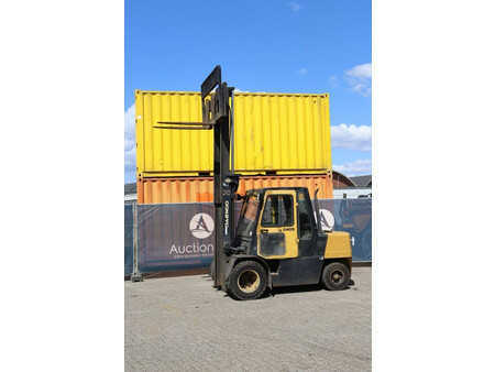 Diesel heftrucks 2002  Daewoo D40S-2 (35)