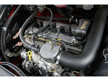 Wózki gazowe 2015  Linde H40T-02 (33)