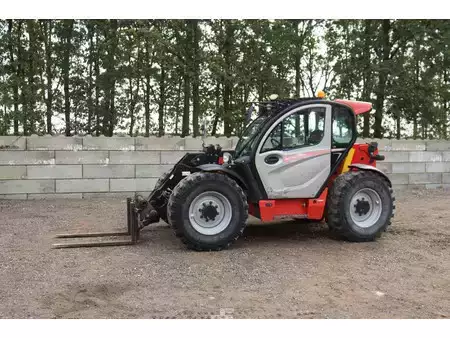 Sollevatori telescopici rigidi 2017  Manitou MLT 635-130 PS+ (1)