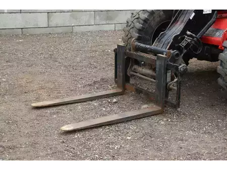 Sollevatori telescopici rigidi 2017  Manitou MLT 635-130 PS+ (10)