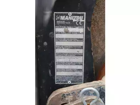 Sollevatori telescopici rigidi 2017  Manitou MLT 635-130 PS+ (14)