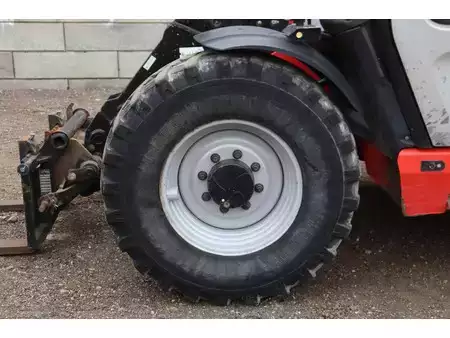 Sollevatori telescopici rigidi 2017  Manitou MLT 635-130 PS+ (18)