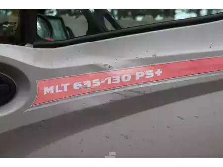 Sollevatori telescopici rigidi 2017  Manitou MLT 635-130 PS+ (20)