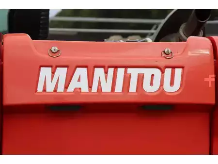 Sollevatori telescopici rigidi 2017  Manitou MLT 635-130 PS+ (23)