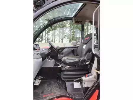 Sollevatori telescopici rigidi 2017  Manitou MLT 635-130 PS+ (28)
