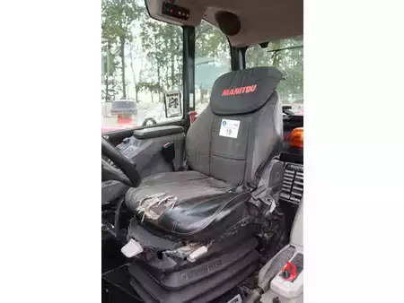 Sollevatori telescopici rigidi 2017  Manitou MLT 635-130 PS+ (29)