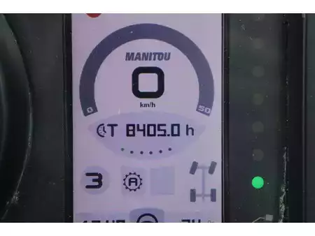Sollevatori telescopici rigidi 2017  Manitou MLT 635-130 PS+ (39)