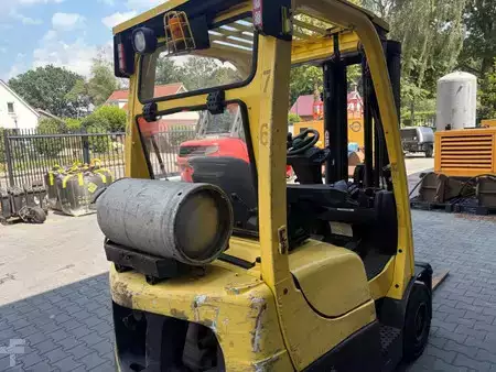 Empilhador a gás 2011  Hyster H1.6FT (10)