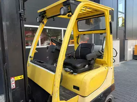 Empilhador a gás 2011  Hyster H1.6FT (11)