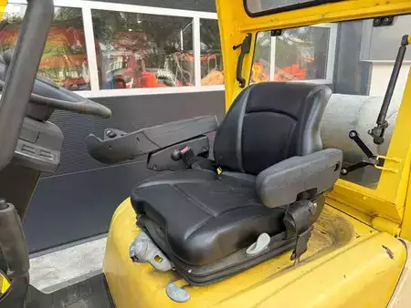 Empilhador a gás 2011  Hyster H1.6FT (12)