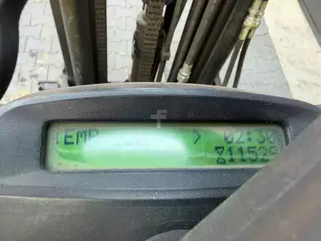 Empilhador a gás 2011  Hyster H1.6FT (14)