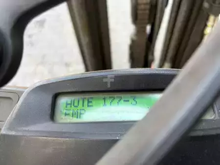 Empilhador a gás 2011  Hyster H1.6FT (15)