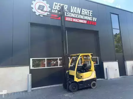 Empilhador a gás 2011  Hyster H1.6FT (16)