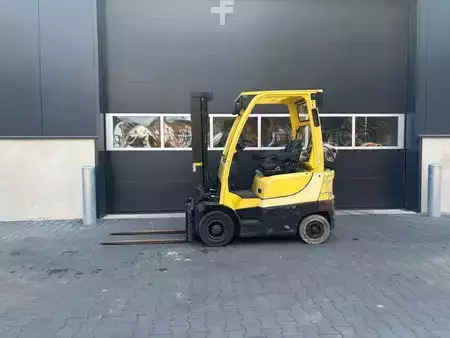 Empilhador a gás 2011  Hyster H1.6FT (2)