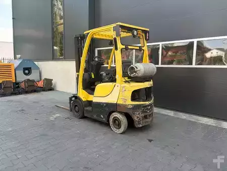 Empilhador a gás 2011  Hyster H1.6FT (3)