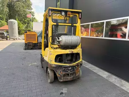 Empilhador a gás 2011  Hyster H1.6FT (4)
