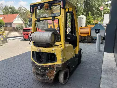 Empilhador a gás 2011  Hyster H1.6FT (5)