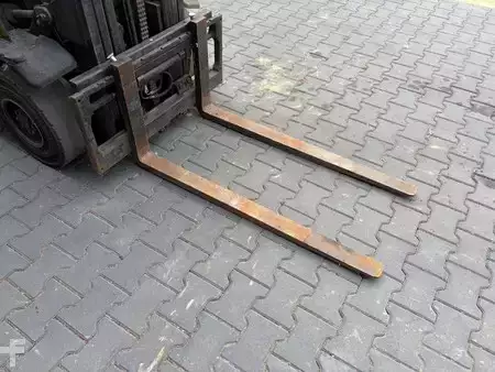Empilhador a gás 2011  Hyster H1.6FT (6)