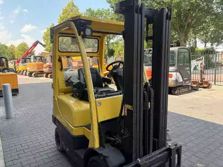 Empilhador a gás 2011  Hyster H1.6FT (7)