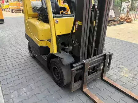 Empilhador a gás 2011  Hyster H1.6FT (8)