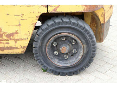 Carrelli elevatori diesel 1995  CAT Lift Trucks DP45 (13)