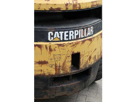 Carrelli elevatori diesel 1995  CAT Lift Trucks DP45 (14)