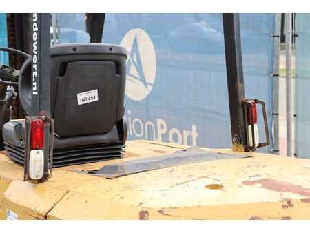 Carrelli elevatori diesel 1995  CAT Lift Trucks DP45 (16)