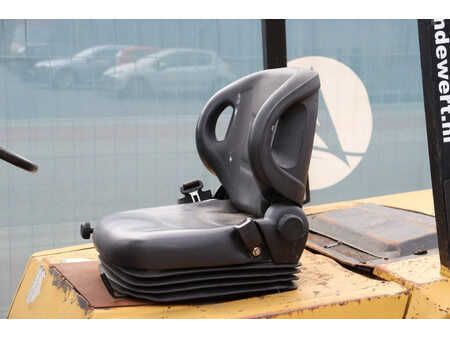 Carrelli elevatori diesel 1995  CAT Lift Trucks DP45 (19)