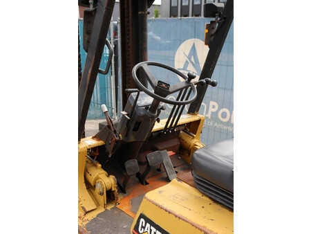 Carrelli elevatori diesel 1995  CAT Lift Trucks DP45 (20)