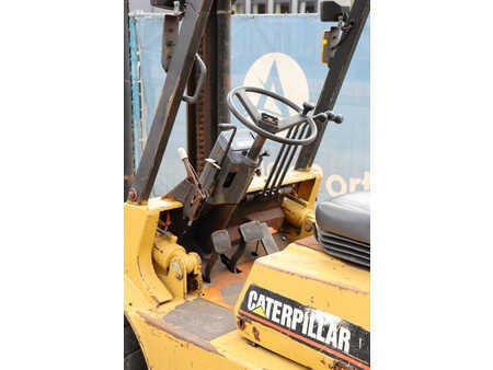 Carrelli elevatori diesel 1995  CAT Lift Trucks DP45 (24)