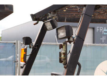 Carrelli elevatori diesel 1995  CAT Lift Trucks DP45 (25)