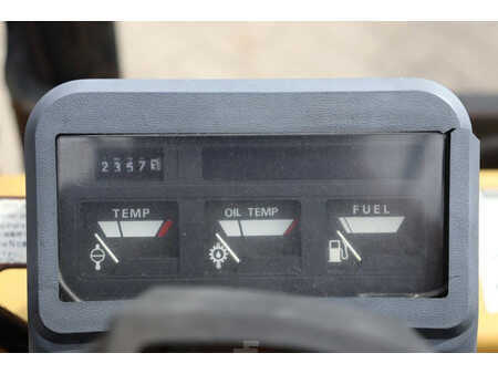 Carrelli elevatori diesel 1995  CAT Lift Trucks DP45 (32)