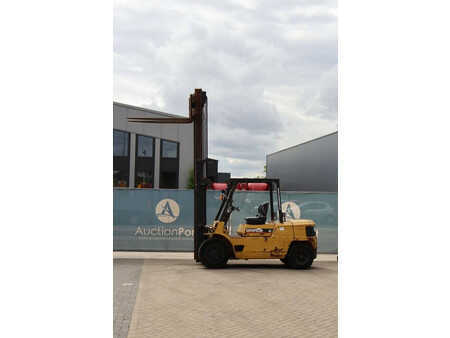 Carrelli elevatori diesel 1995  CAT Lift Trucks DP45 (34)