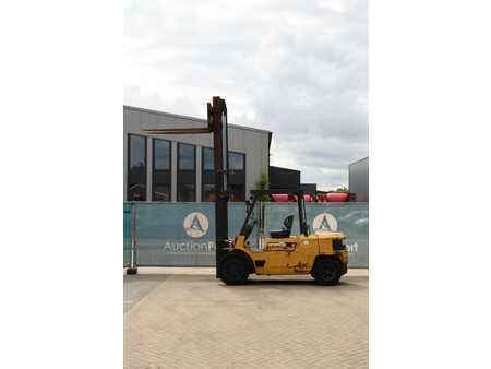 Carrelli elevatori diesel 1995  CAT Lift Trucks DP45 (35)