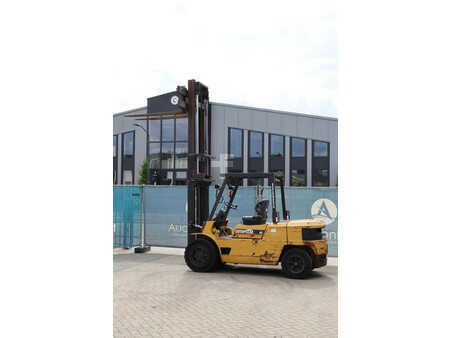 Carrelli elevatori diesel 1995  CAT Lift Trucks DP45 (36)