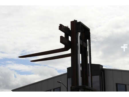 Carrelli elevatori diesel 1995  CAT Lift Trucks DP45 (38)