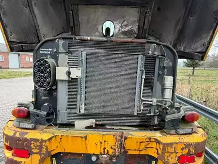 Telescopic forklift rigid 2008  JCB TM310 (10)