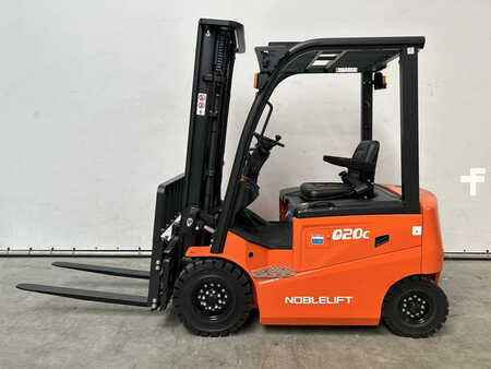 El truck - 4 hjulet 2023  Noblelift Q20C (1)
