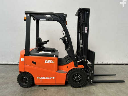 El truck - 4 hjulet 2023  Noblelift Q20C (2)