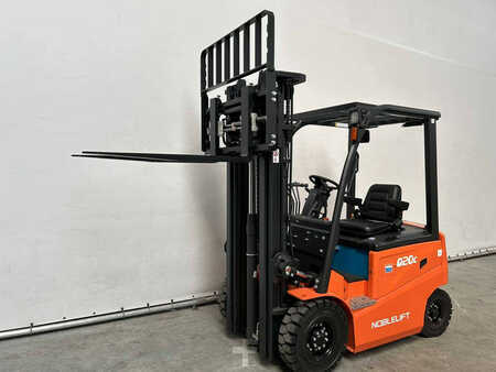 El truck - 4 hjulet 2023  Noblelift Q20C (5)