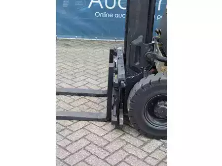 Gas gaffeltruck 2000  Yale GLP16AFV2775 (10)