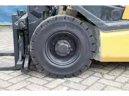 Gas gaffeltruck 2000  Yale GLP16AFV2775 (14)
