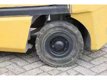 Gas gaffeltruck 2000  Yale GLP16AFV2775 (15)