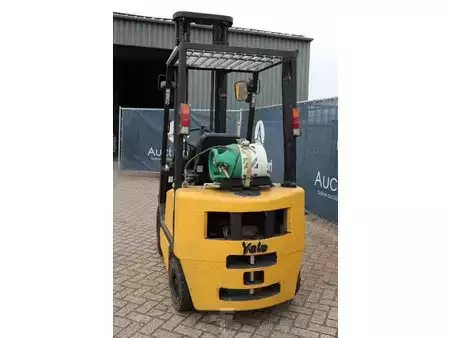 Gas gaffeltruck 2000  Yale GLP16AFV2775 (16)