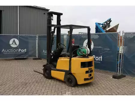 Gas gaffeltruck 2000  Yale GLP16AFV2775 (4)