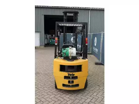 Gas gaffeltruck 2000  Yale GLP16AFV2775 (5)