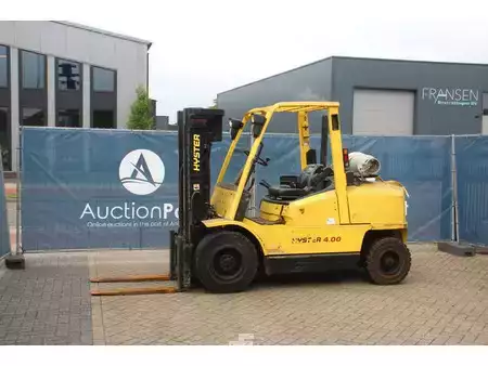 LPG VZV 2005  Hyster H4.00XM-6 (1)