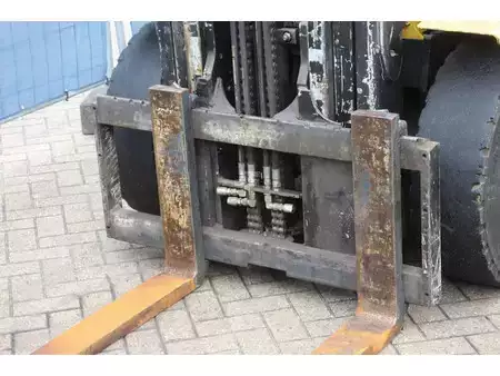 LPG VZV 2005  Hyster H4.00XM-6 (10)