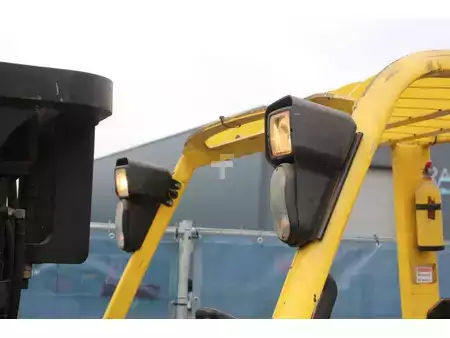 LPG VZV 2005  Hyster H4.00XM-6 (12)